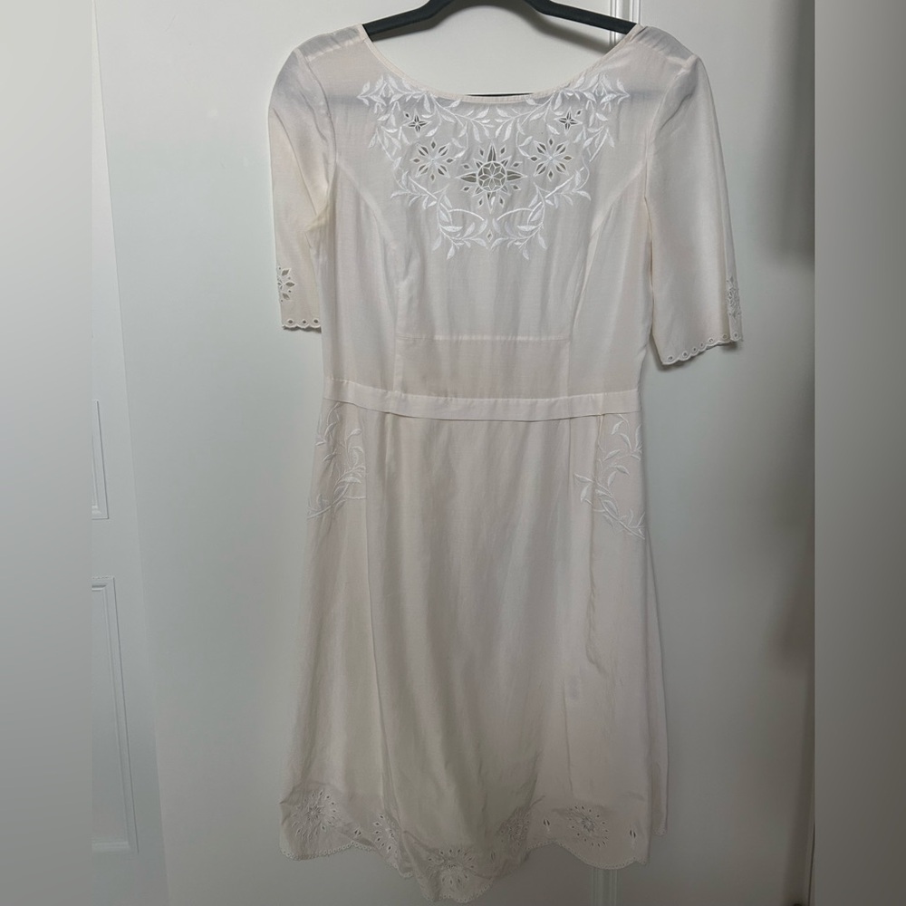 Paul Smith Embroidered Dress